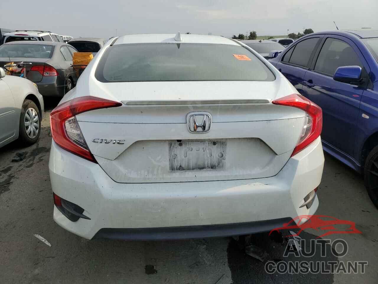 HONDA CIVIC 2016 - 19XFC1F7XGE221862