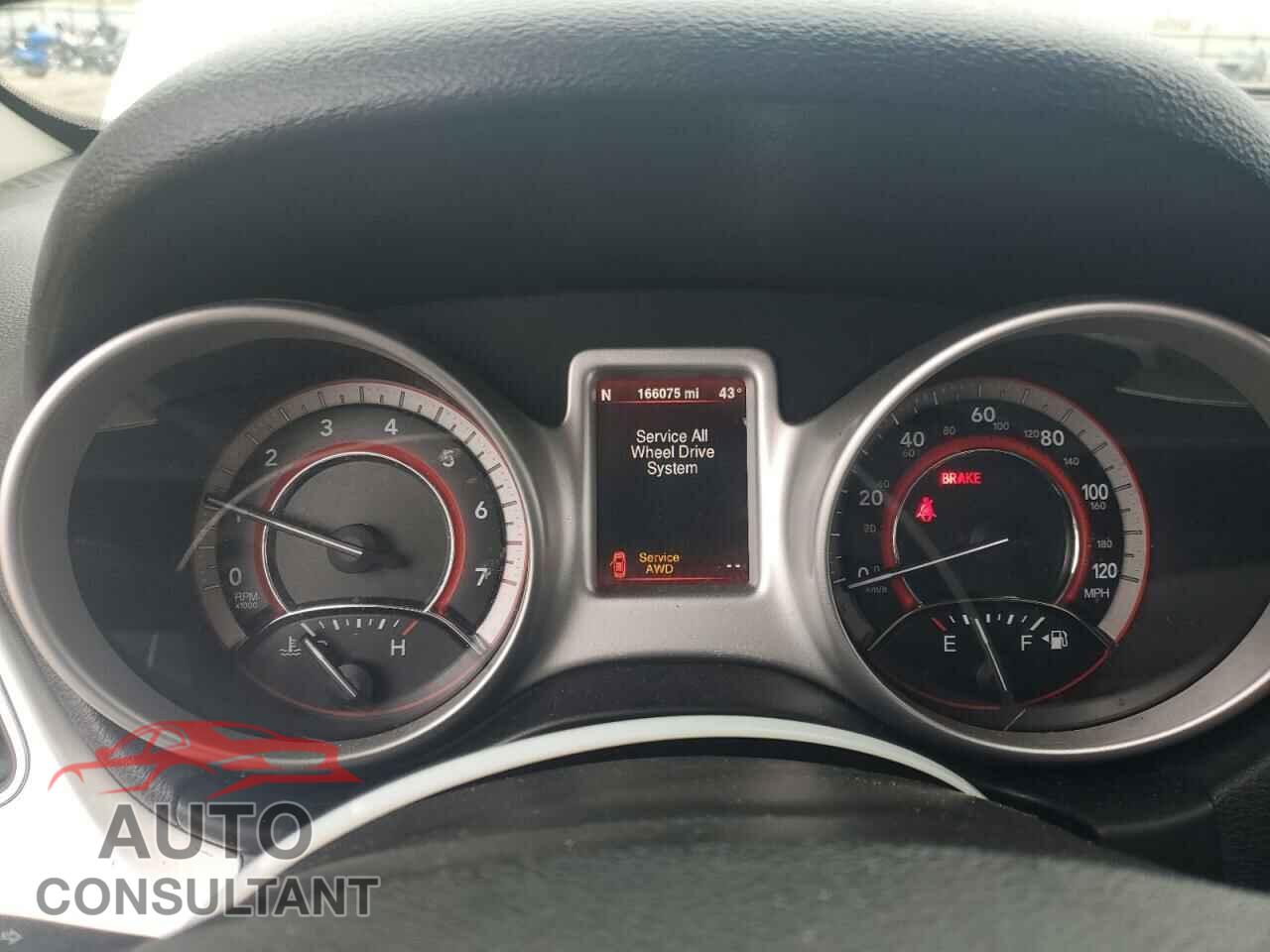 DODGE JOURNEY 2014 - 3C4PDDDG2ET237830