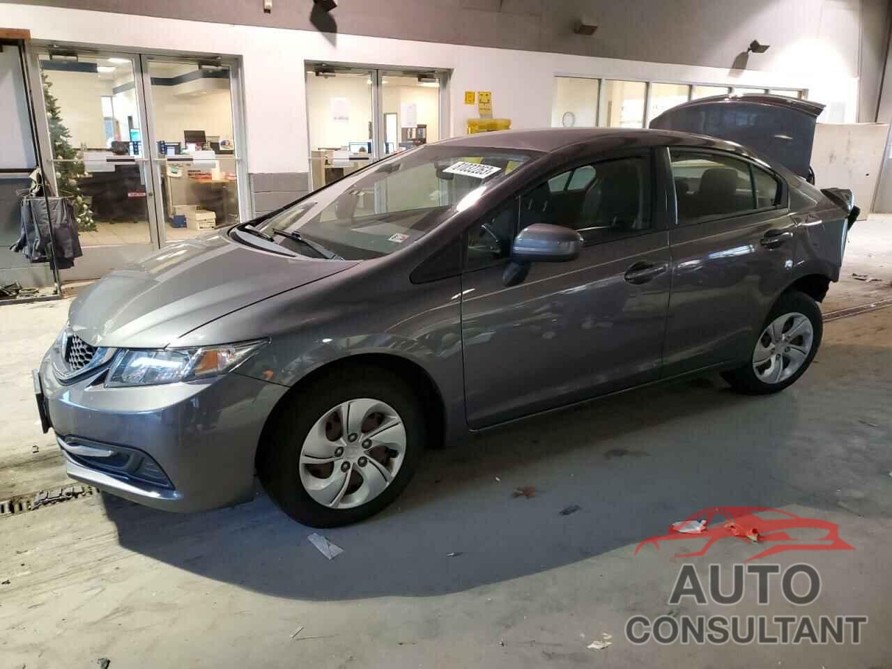 HONDA CIVIC 2015 - 19XFB2F59FE062869