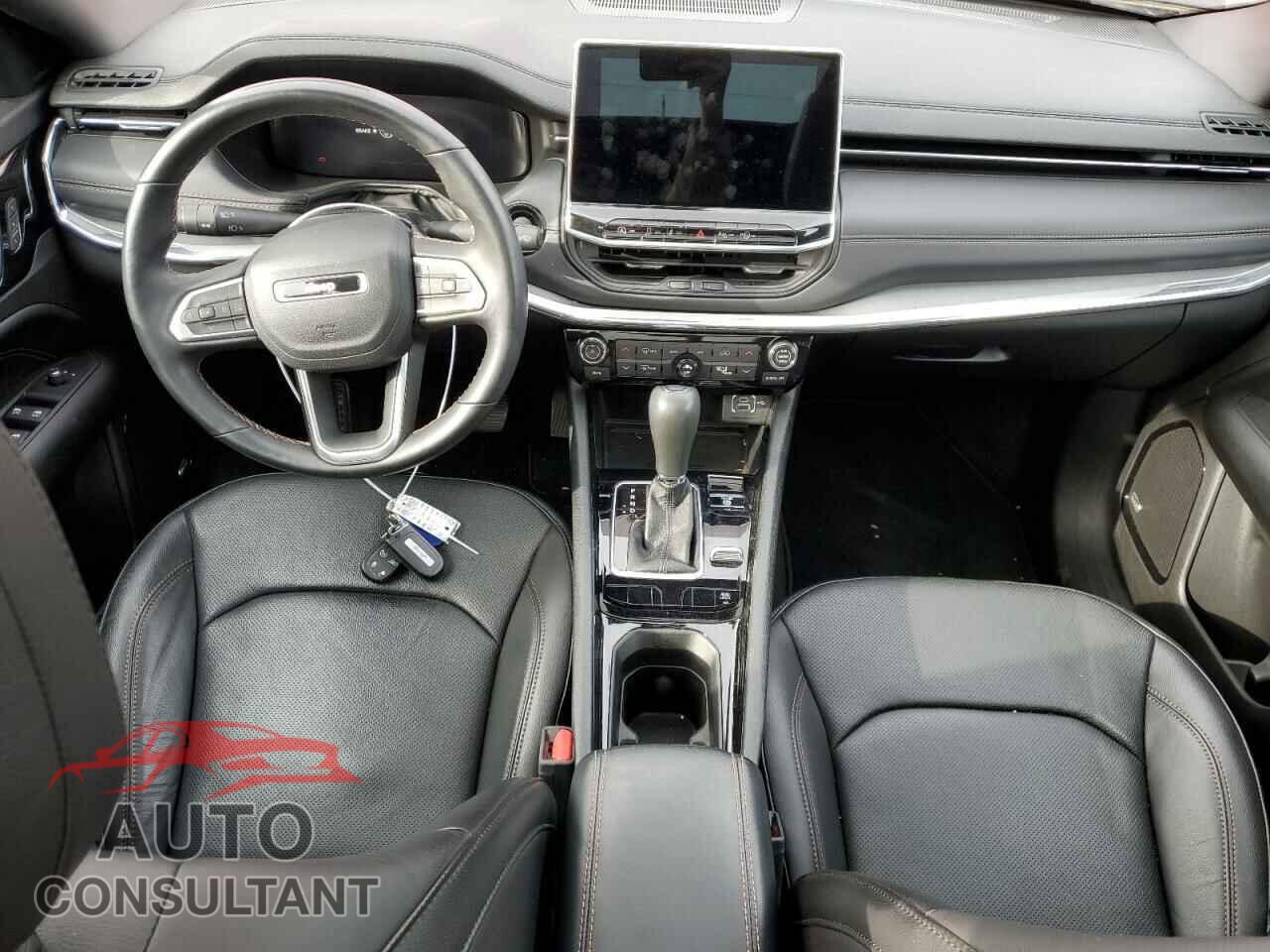 JEEP COMPASS 2022 - 3C4NJDCB9NT167636