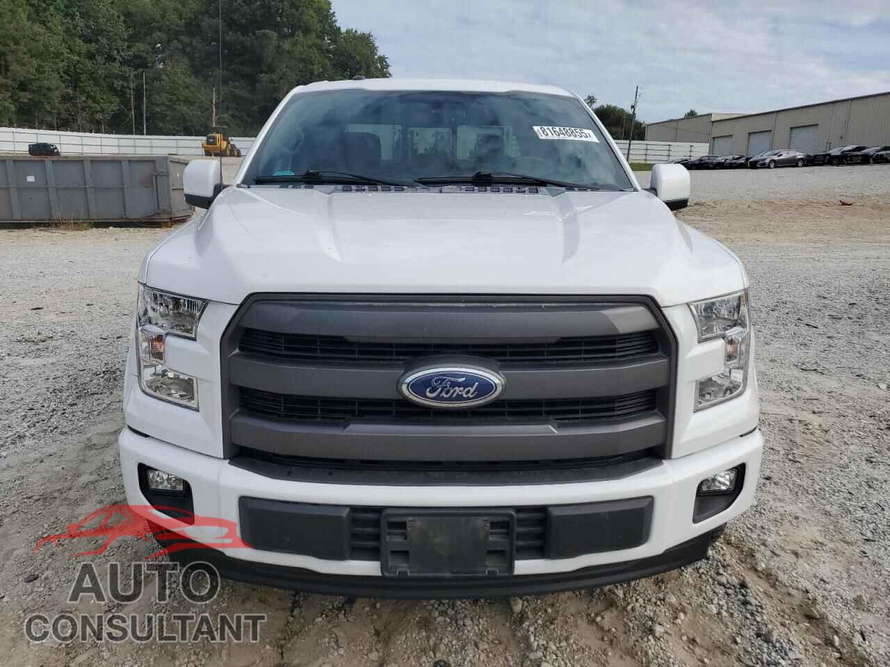 FORD F-150 2017 - 1FTEW1CF7HFB16864