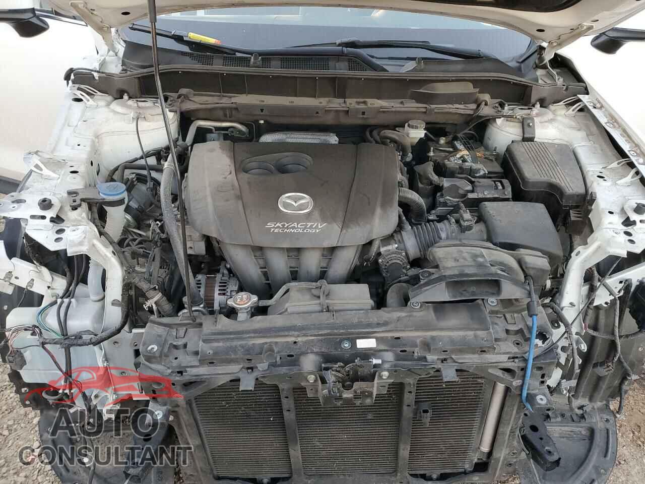 MAZDA CX-5 2017 - JM3KFABL2H0104254