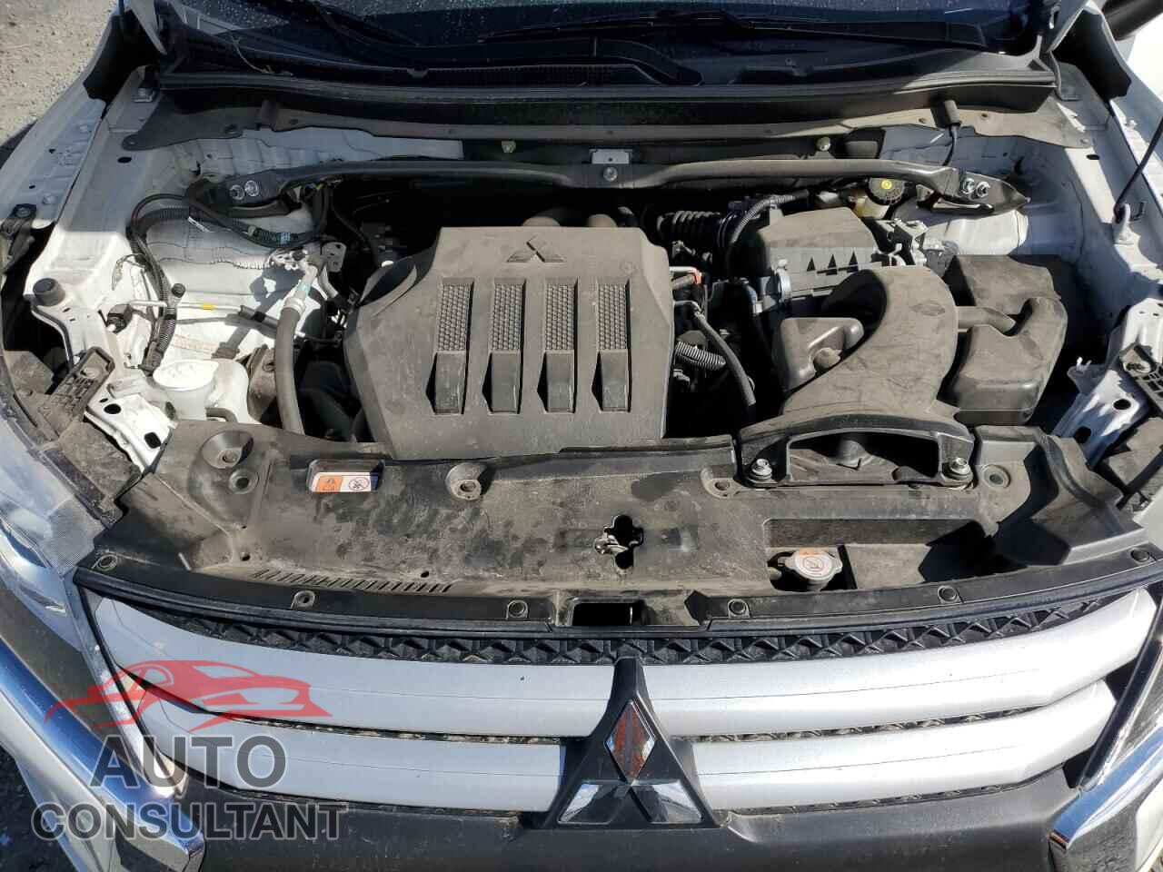 MITSUBISHI ECLIPSE 2019 - JA4AT3AA9KZ040770