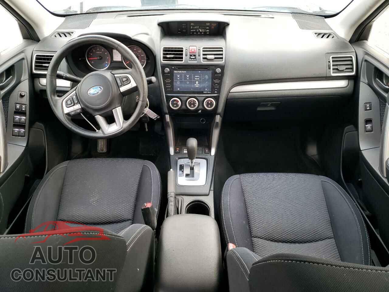 SUBARU FORESTER 2017 - JF2SJAEC6HH809239