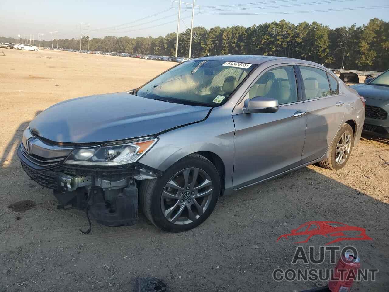 HONDA ACCORD 2016 - 1HGCR3F82GA007488