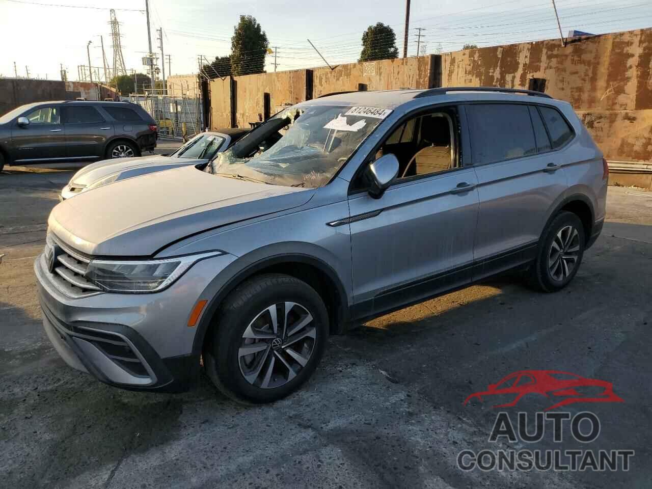 VOLKSWAGEN TIGUAN 2023 - 3VVFB7AX6PM001994