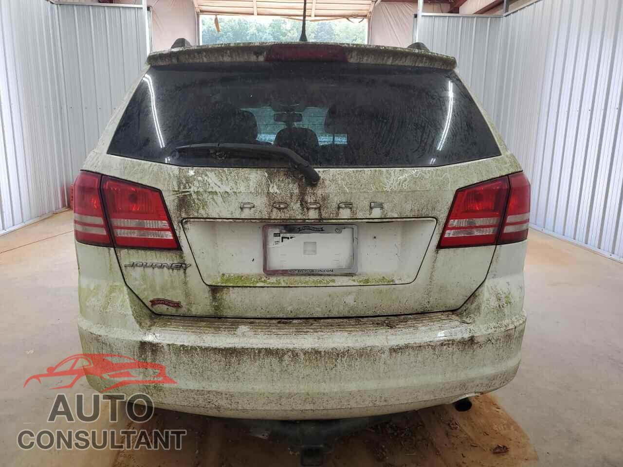 DODGE JOURNEY 2017 - 3C4PDCAB6HT637672