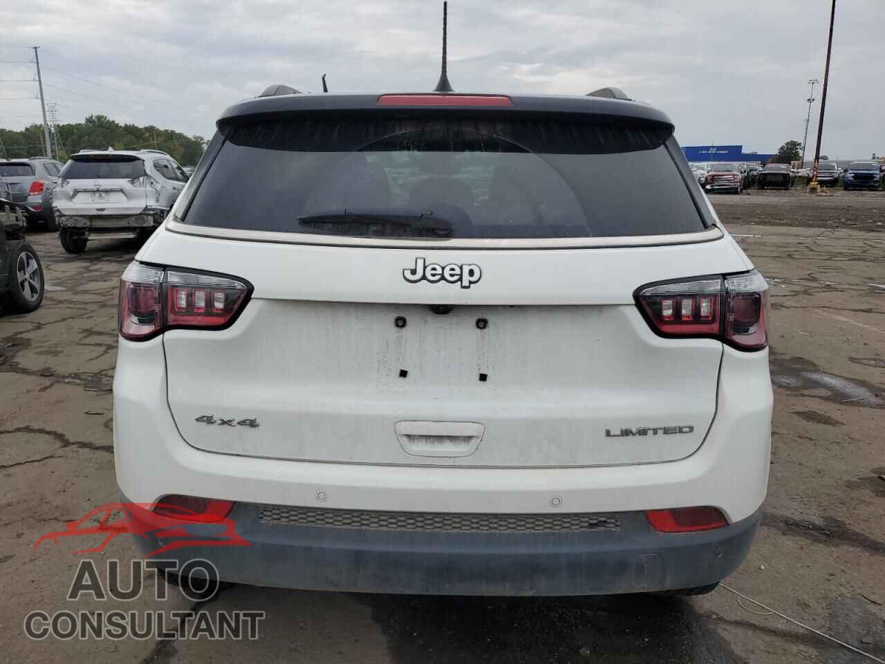 JEEP COMPASS 2024 - 3C4NJDCN5RT128297