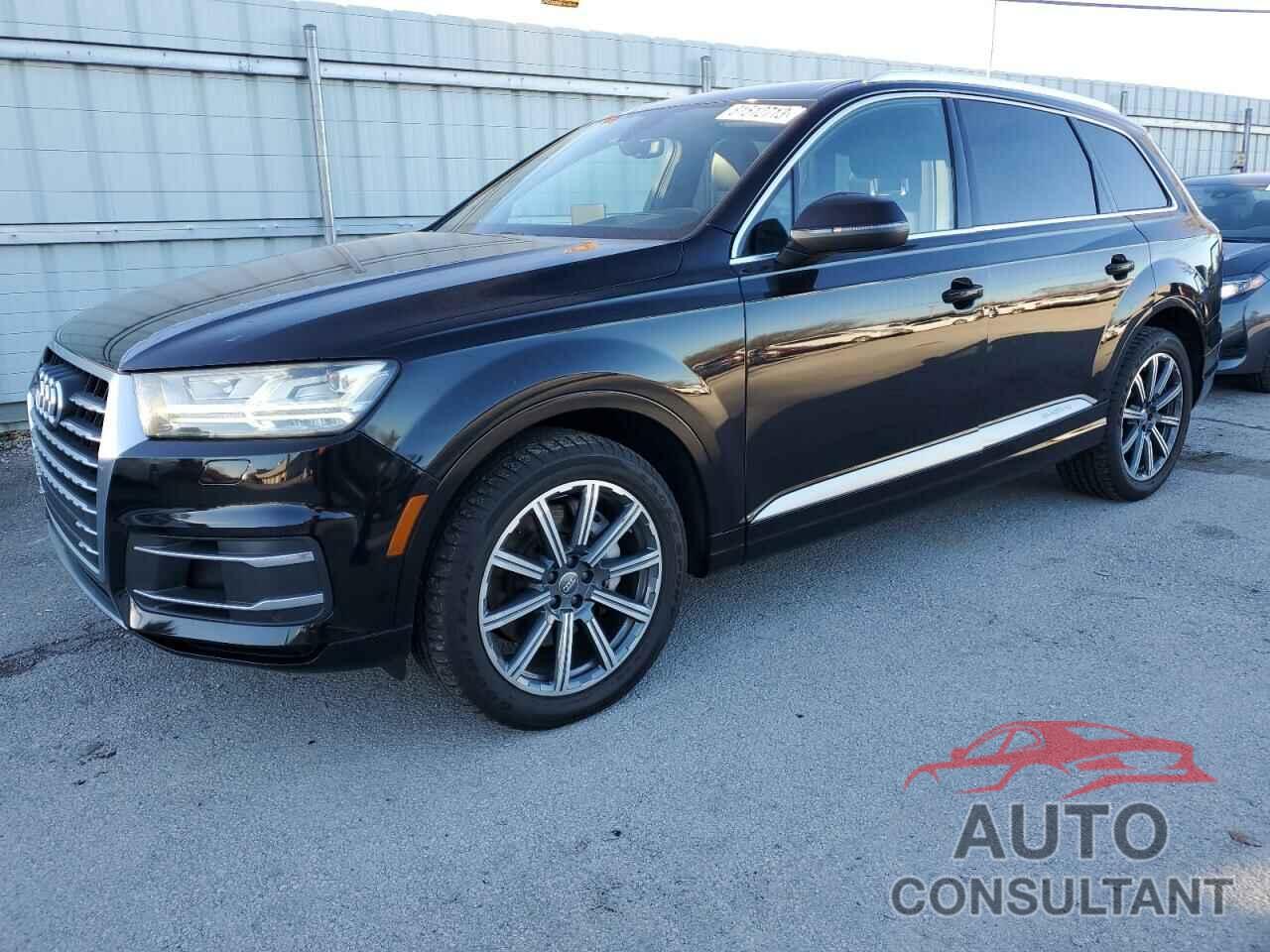 AUDI Q7 2017 - WA1VAAF71HD009186