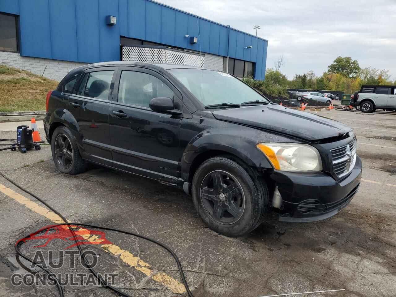 DODGE CALIBER 2009 - 1B3HB48A59D104346
