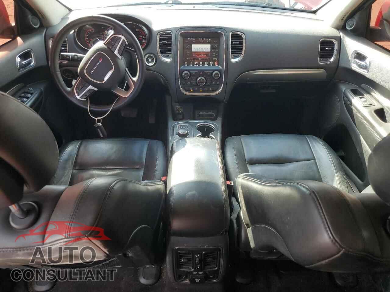 DODGE DURANGO 2017 - 1C4RDJDG6HC870368