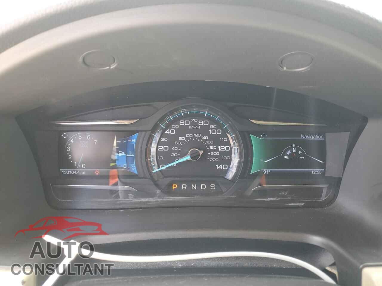 FORD FLEX 2017 - 2FMGK5D8XHBA00731