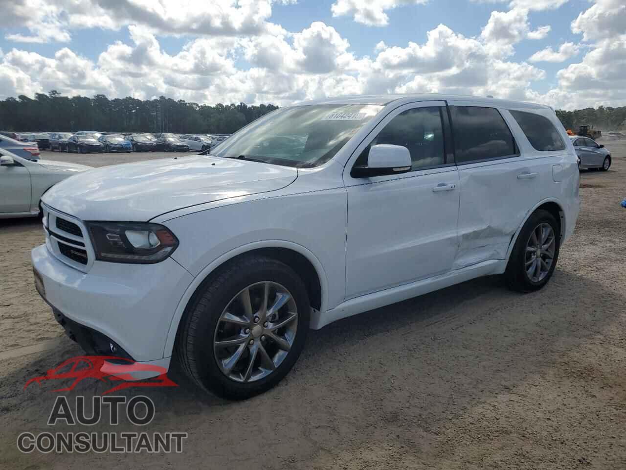 DODGE DURANGO 2017 - 1C4RDHDG4HC759519