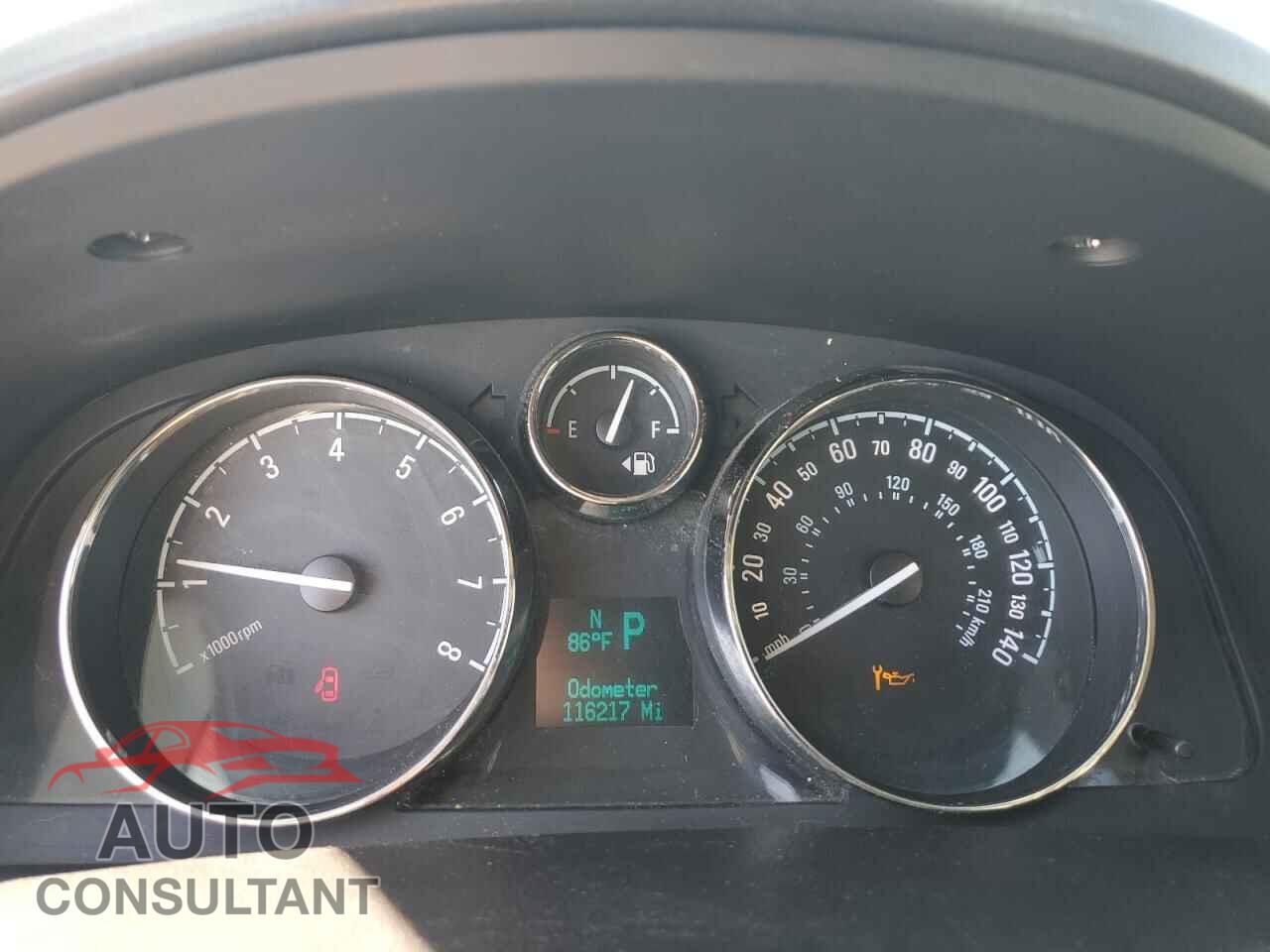 CHEVROLET CAPTIVA 2012 - 3GNFL4E53CS586890