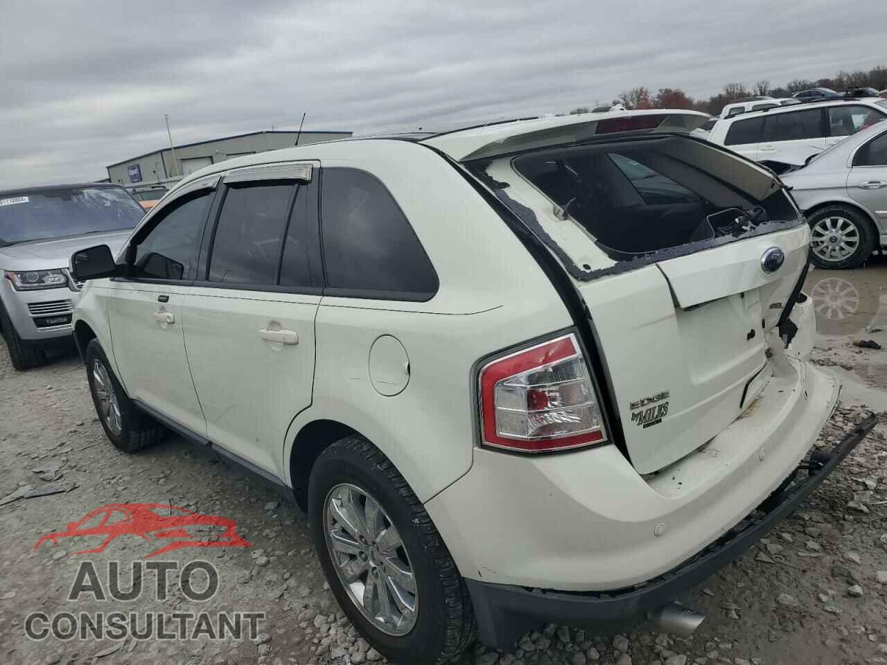 FORD EDGE 2010 - 2FMDK3JC8ABA48752