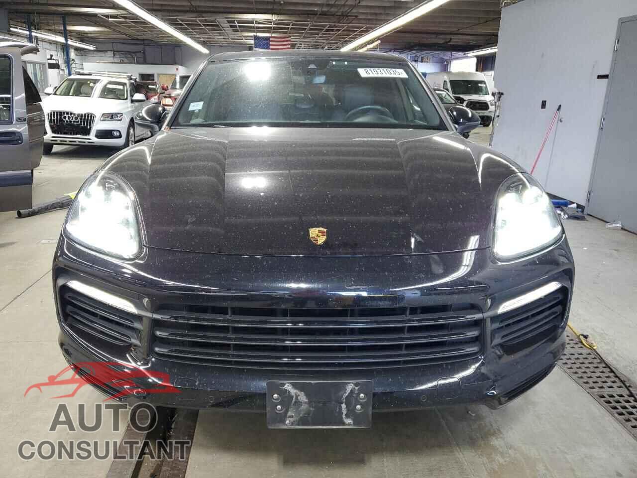 PORSCHE CAYENNE 2019 - WP1AA2AY1KDA00665