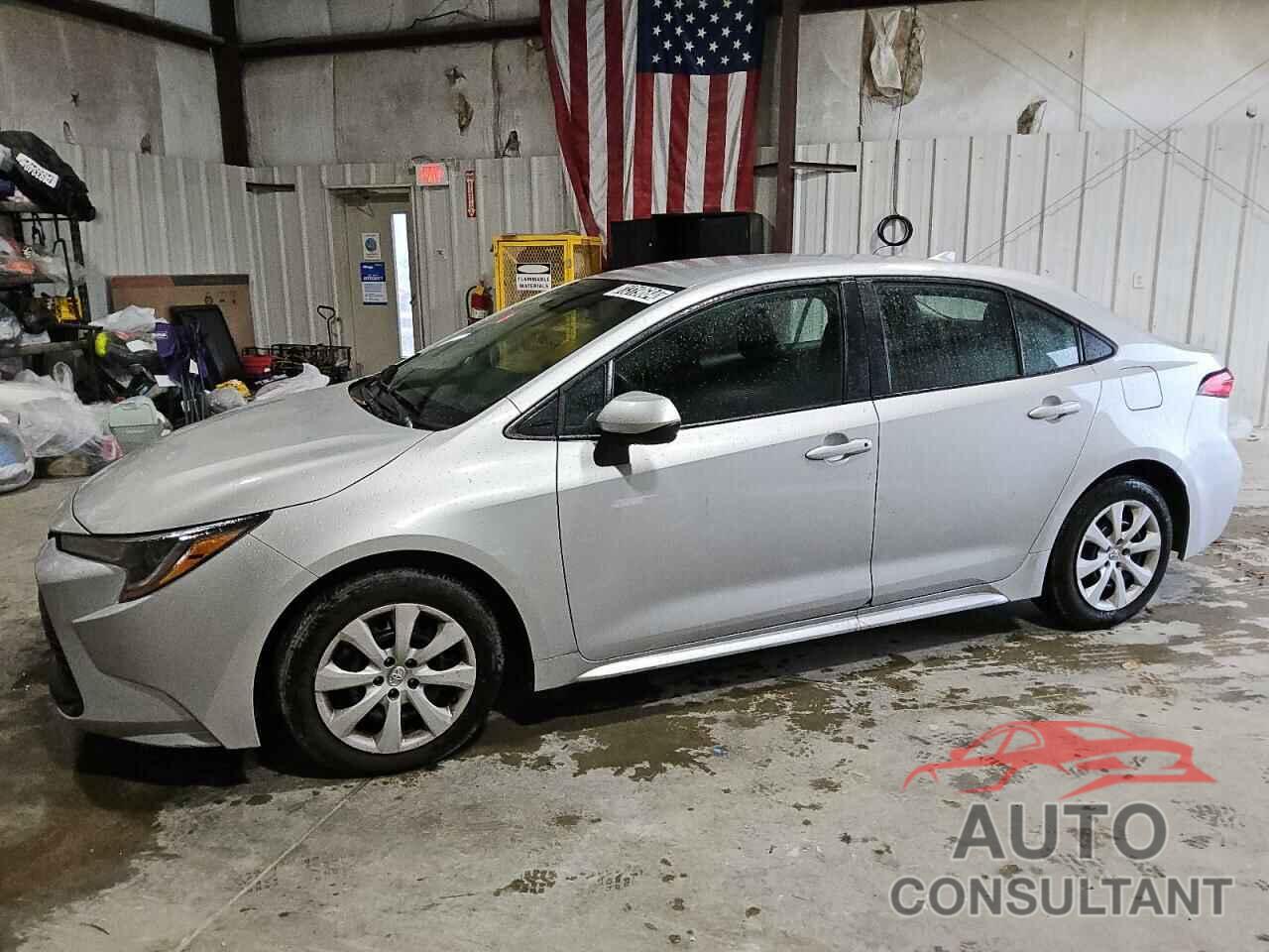 TOYOTA COROLLA 2024 - 5YFB4MDE8RP104734