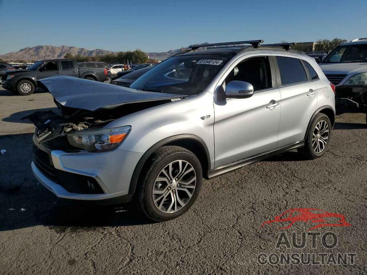 MITSUBISHI OUTLANDER 2017 - JA4AR4AW3HZ028249