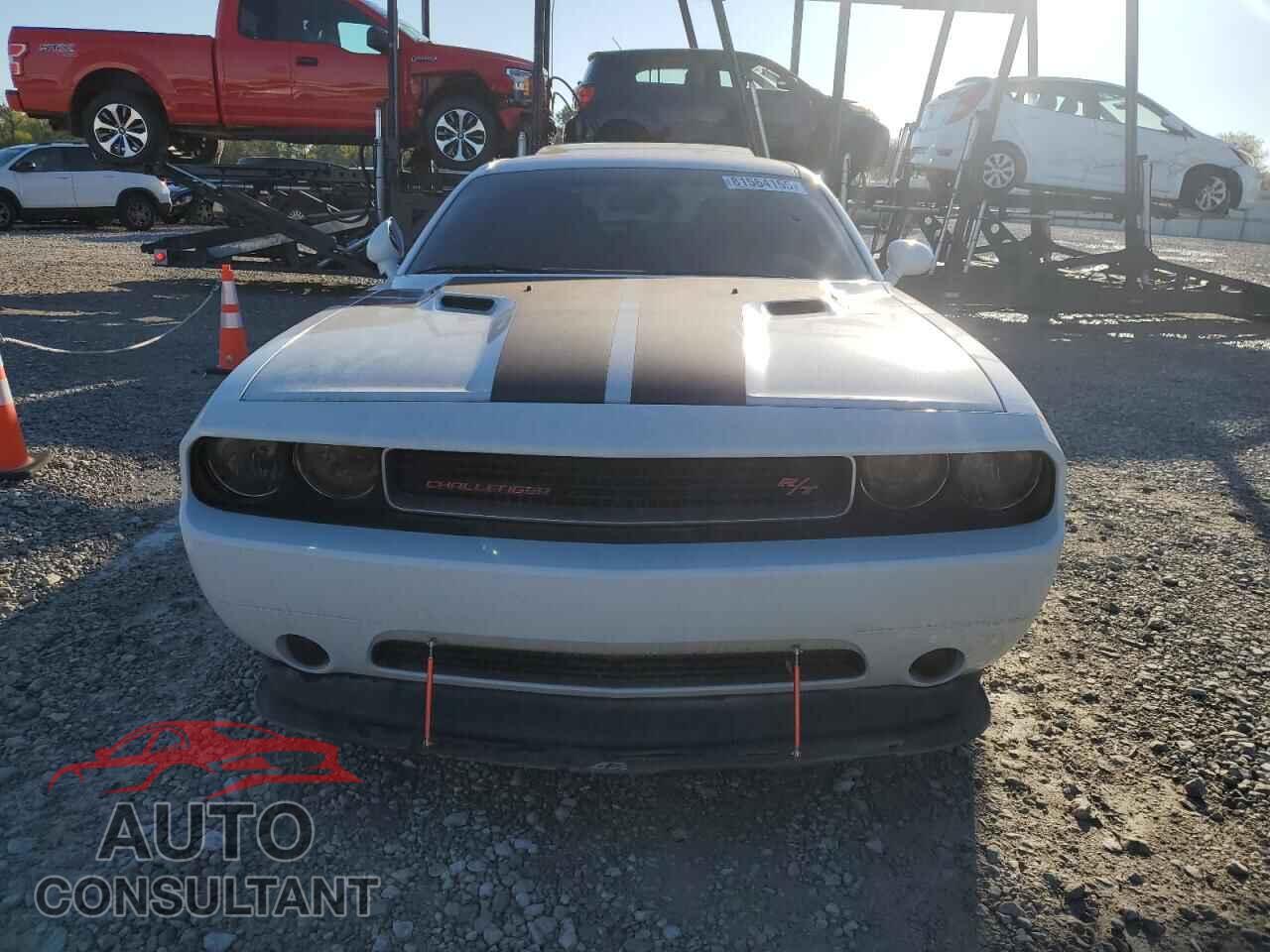 DODGE CHALLENGER 2012 - 2C3CDYBT0CH186473