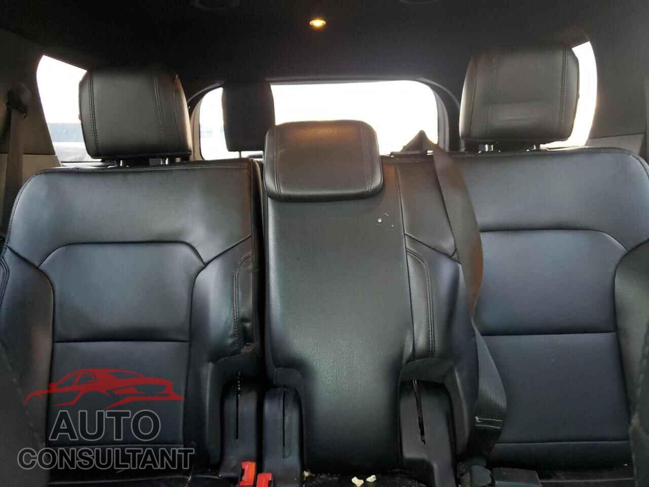 FORD EXPLORER 2018 - 1FM5K8D89JGB98967