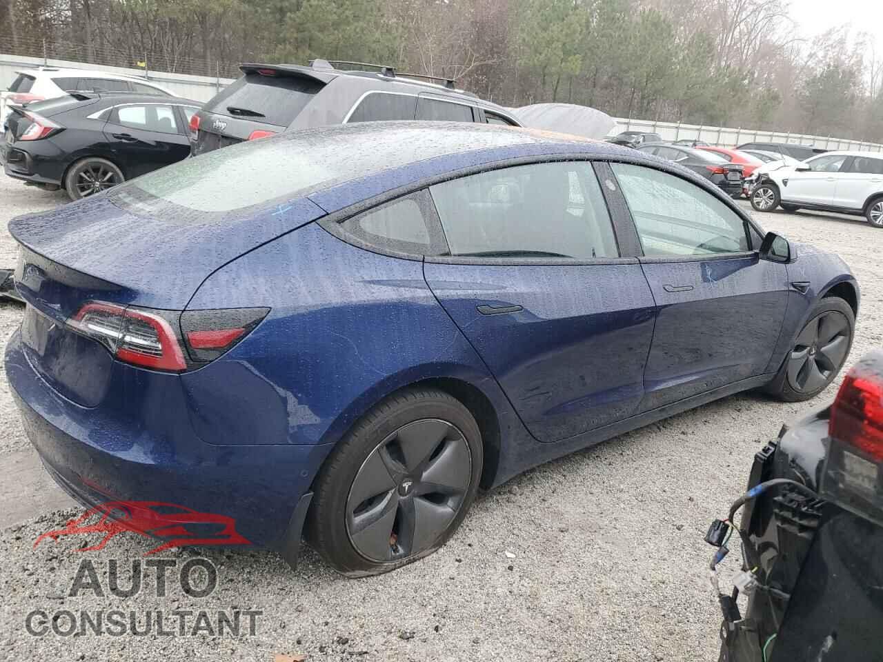 TESLA MODEL 3 2018 - 5YJ3E1EA4JF013066