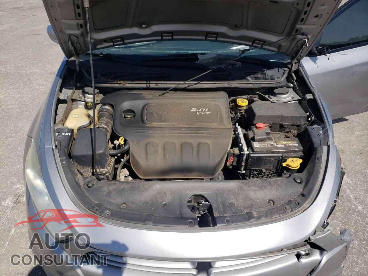 DODGE DART 2015 - 1C3CDFAA3FD315683