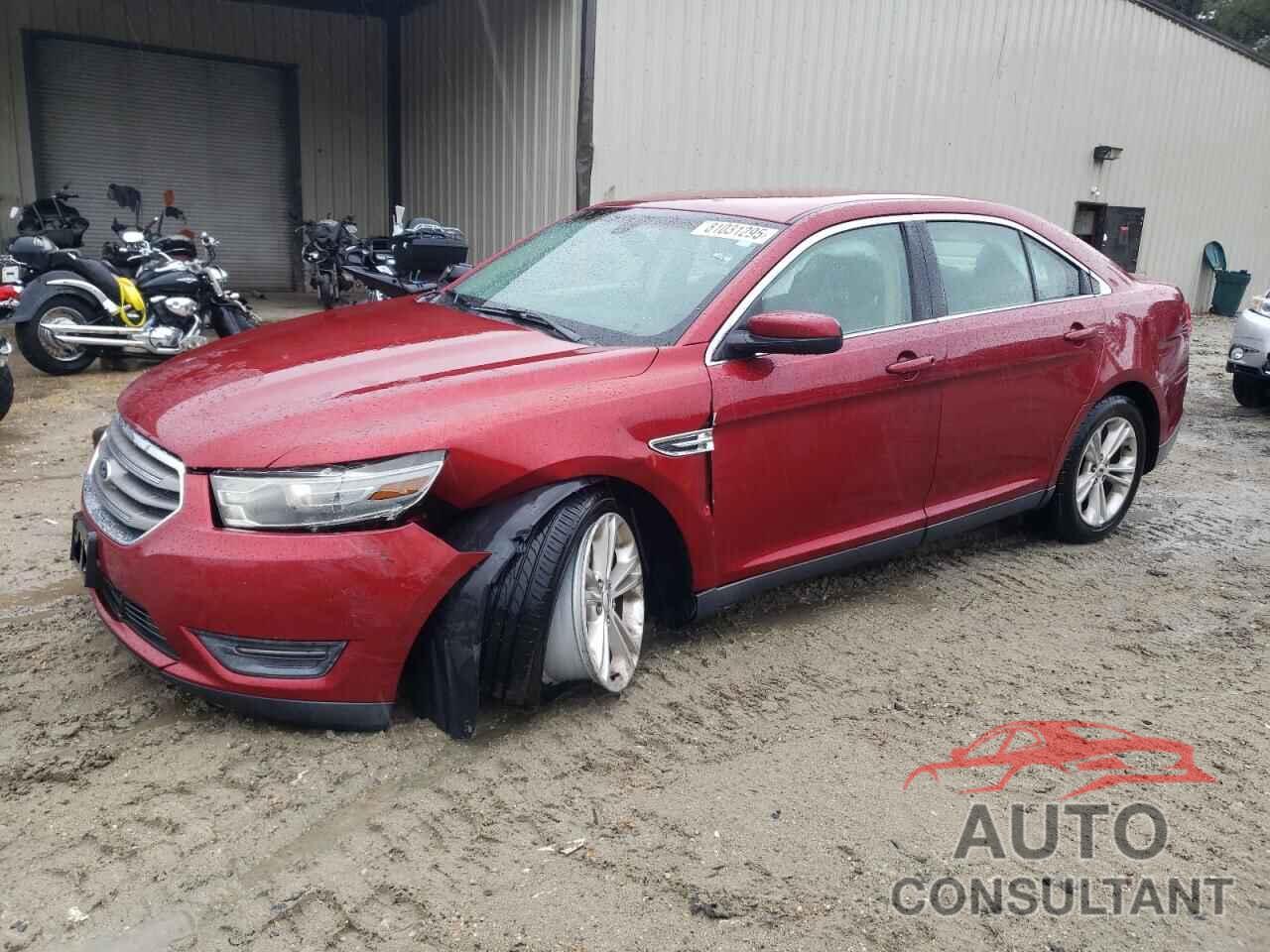 FORD TAURUS 2013 - 1FAHP2E81DG161081