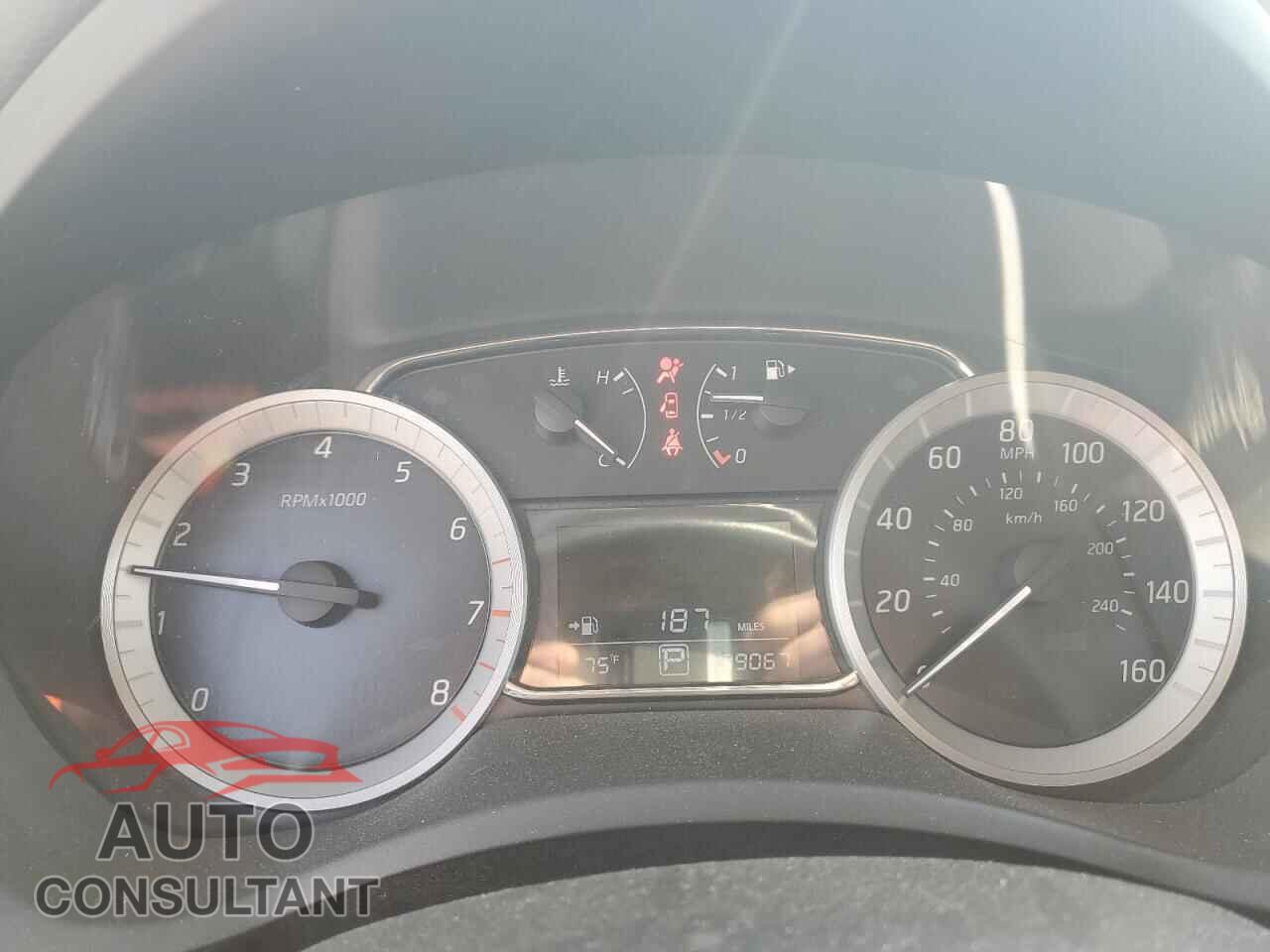 NISSAN SENTRA 2015 - 3N1AB7AP1FY325020