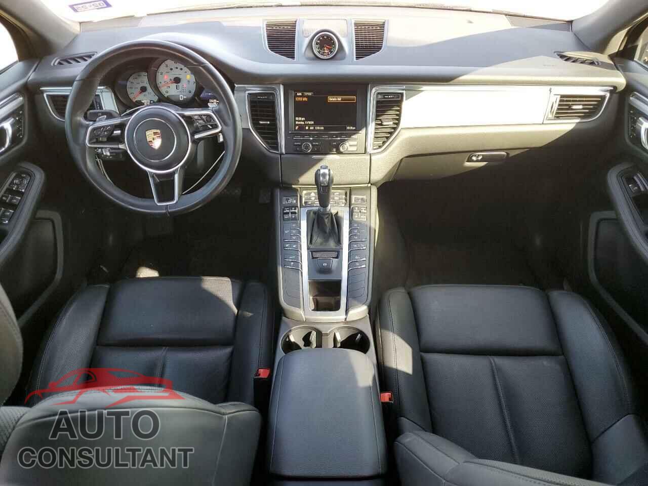 PORSCHE MACAN 2016 - WP1AB2A55GLB46776