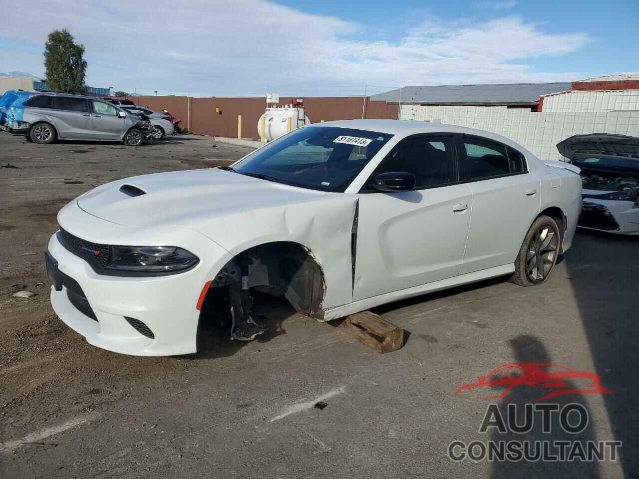 DODGE CHARGER 2023 - 2C3CDXHG8PH518749