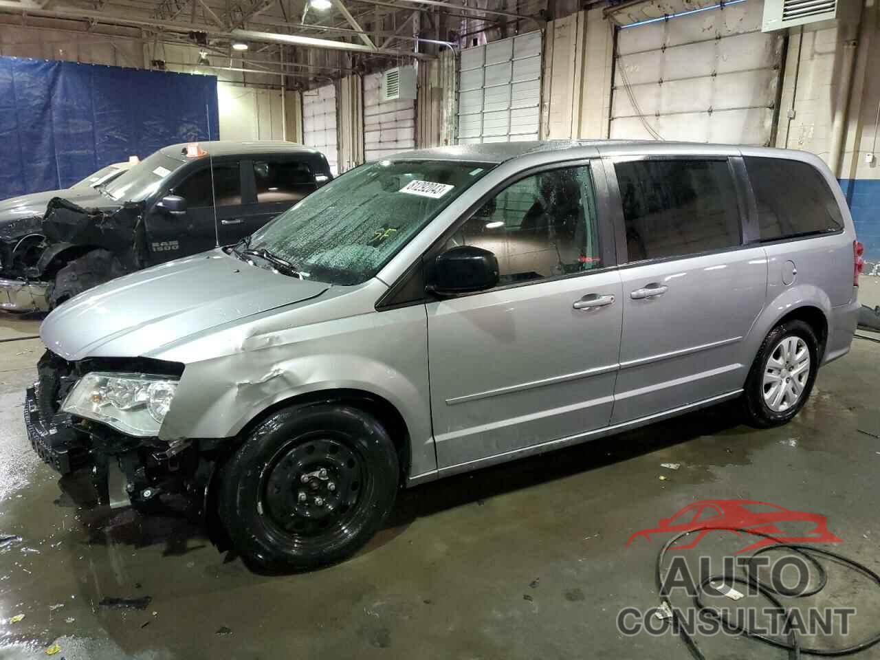 DODGE CARAVAN 2016 - 2C4RDGBGXGR168307