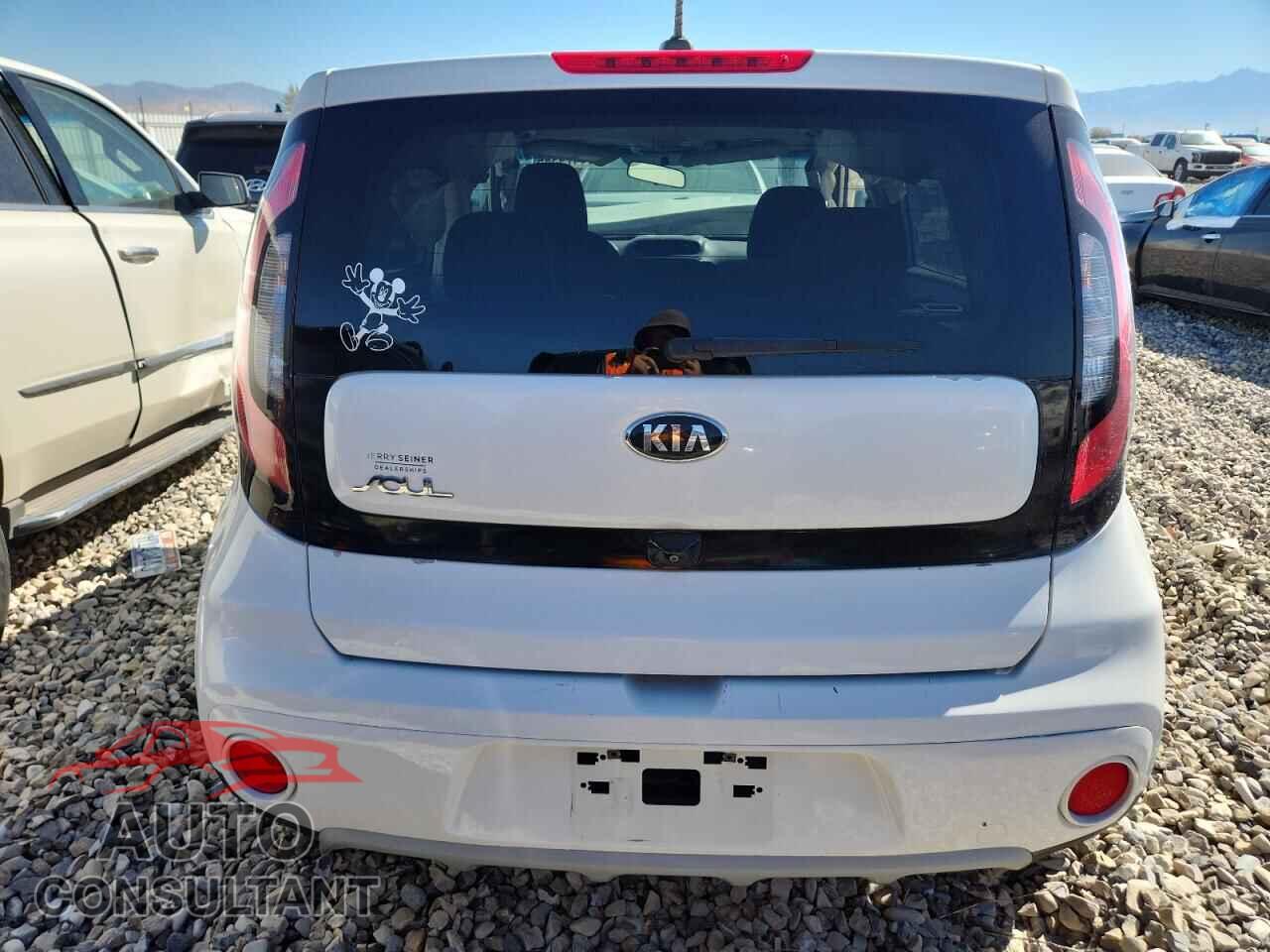 KIA SOUL 2019 - KNDJP3A56K7002017
