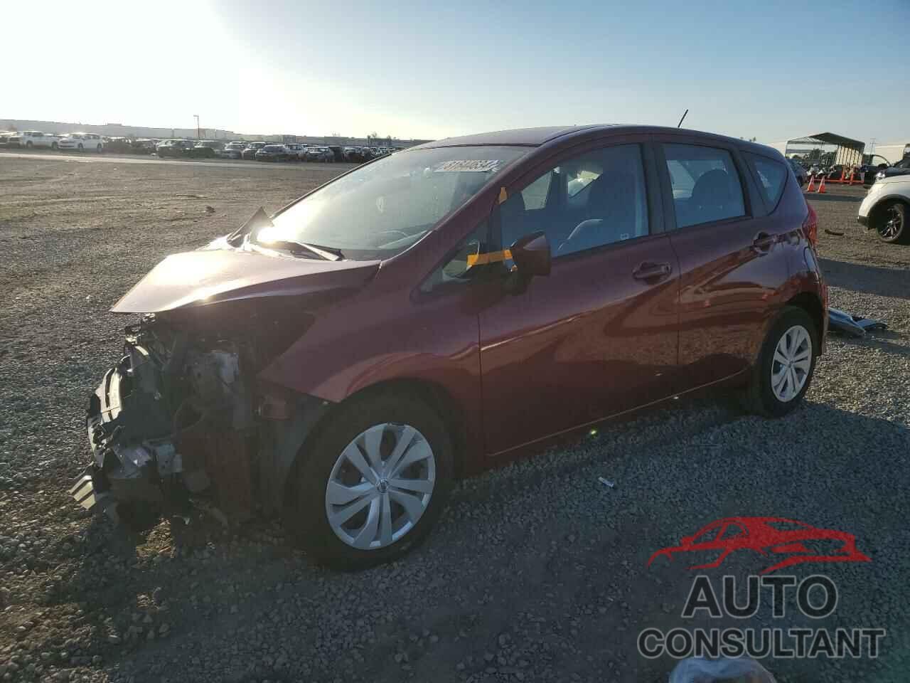 NISSAN VERSA 2017 - 3N1CE2CP4HL367083