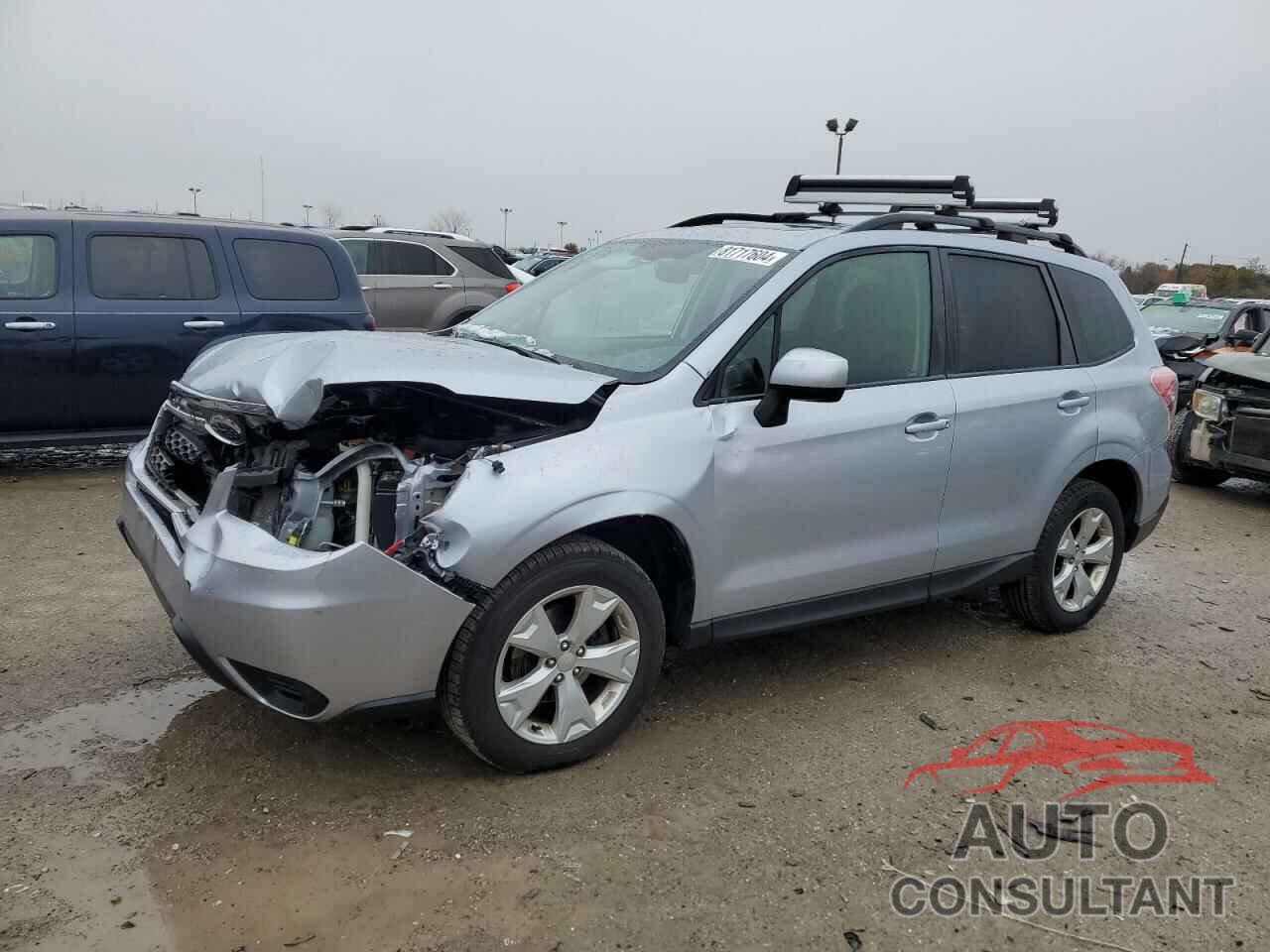 SUBARU FORESTER 2016 - JF2SJADC3GH511845