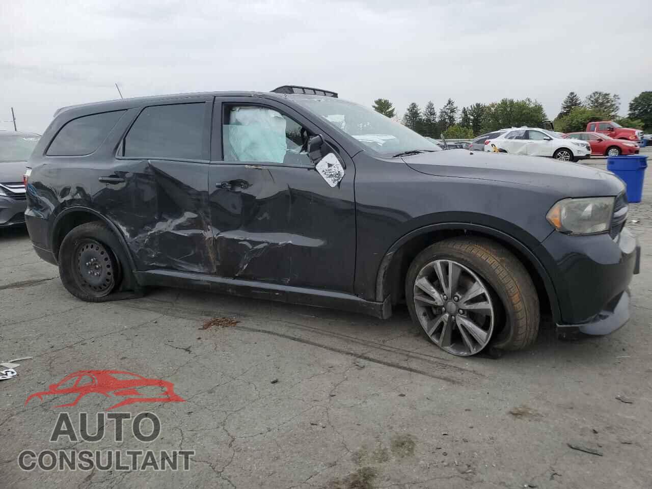 DODGE DURANGO 2013 - 1C4SDJCT6DC696053