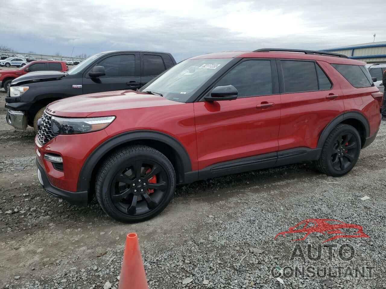 FORD EXPLORER 2020 - 1FM5K8GC0LGB32889