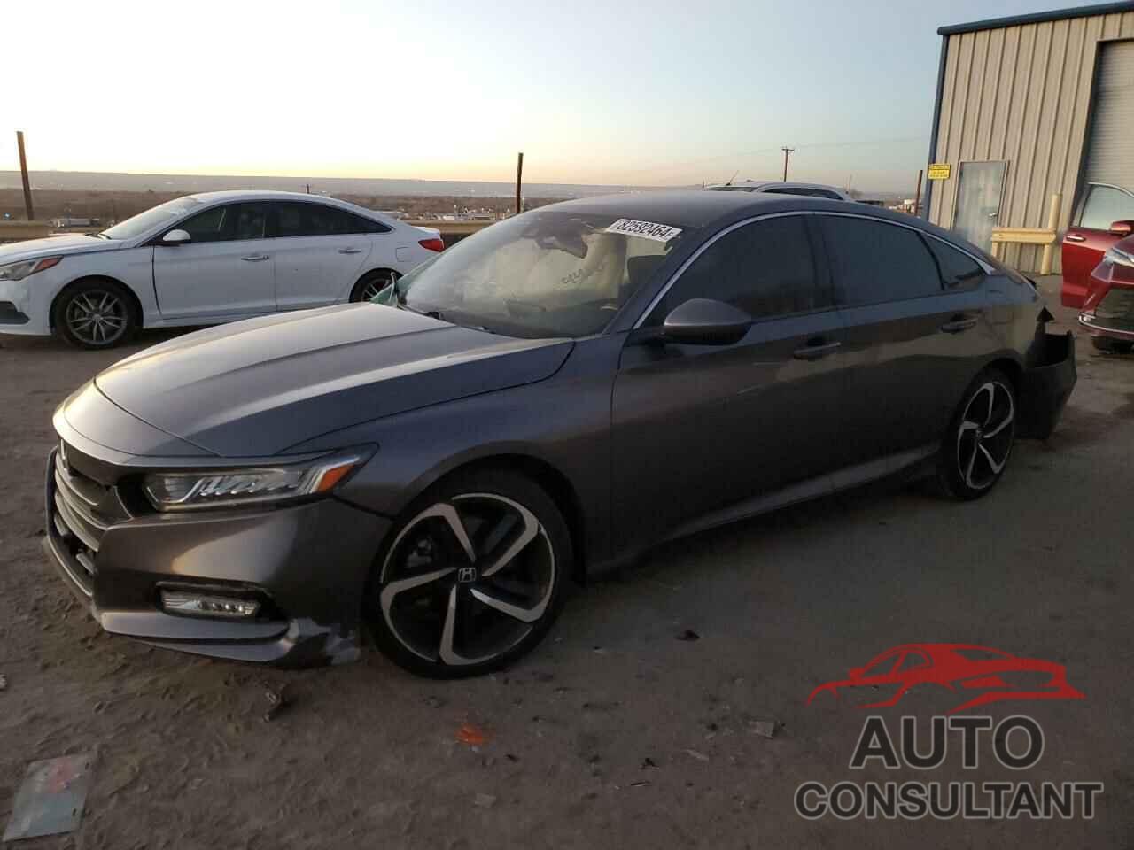 HONDA ACCORD 2020 - 1HGCV1F37LA004410