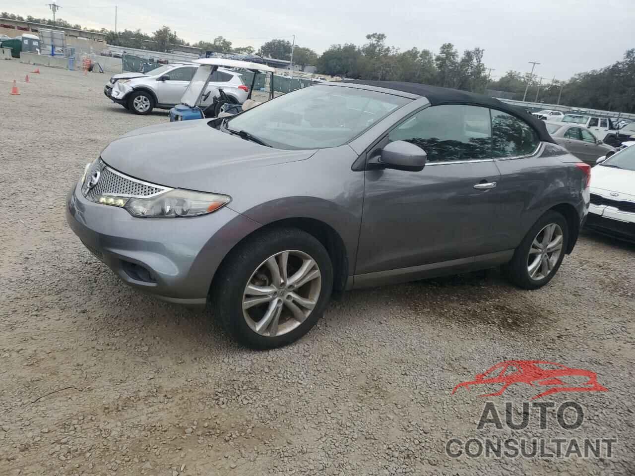 NISSAN MURANO 2014 - JN8AZ1FY2EW300757