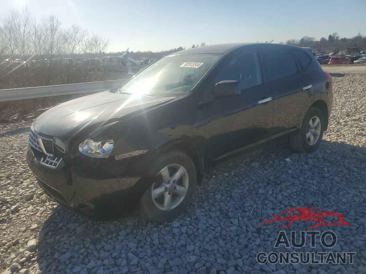 NISSAN ROGUE 2010 - JN8AS5MV4AW120727