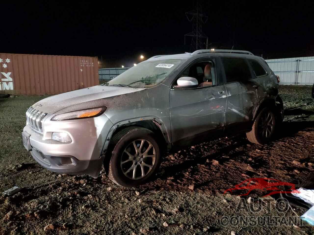 JEEP GRAND CHER 2014 - 1C4PJLCB8EW149609