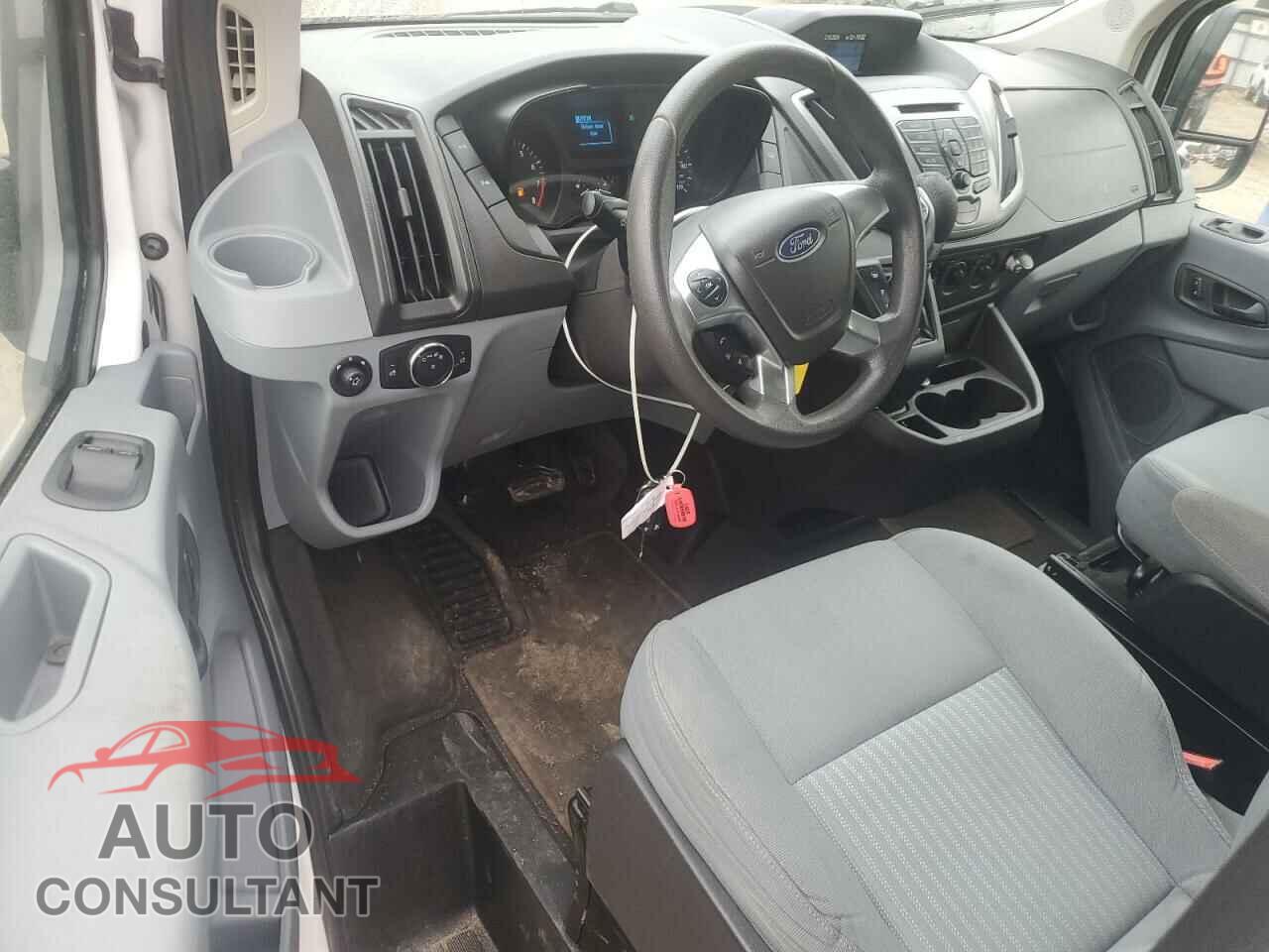 FORD TRANSIT 2015 - 1FBZX2YM5FKA67314