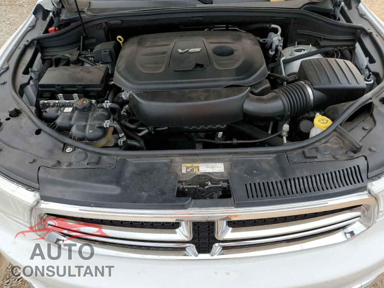 DODGE DURANGO 2017 - 1C4RDHAGXHC743698