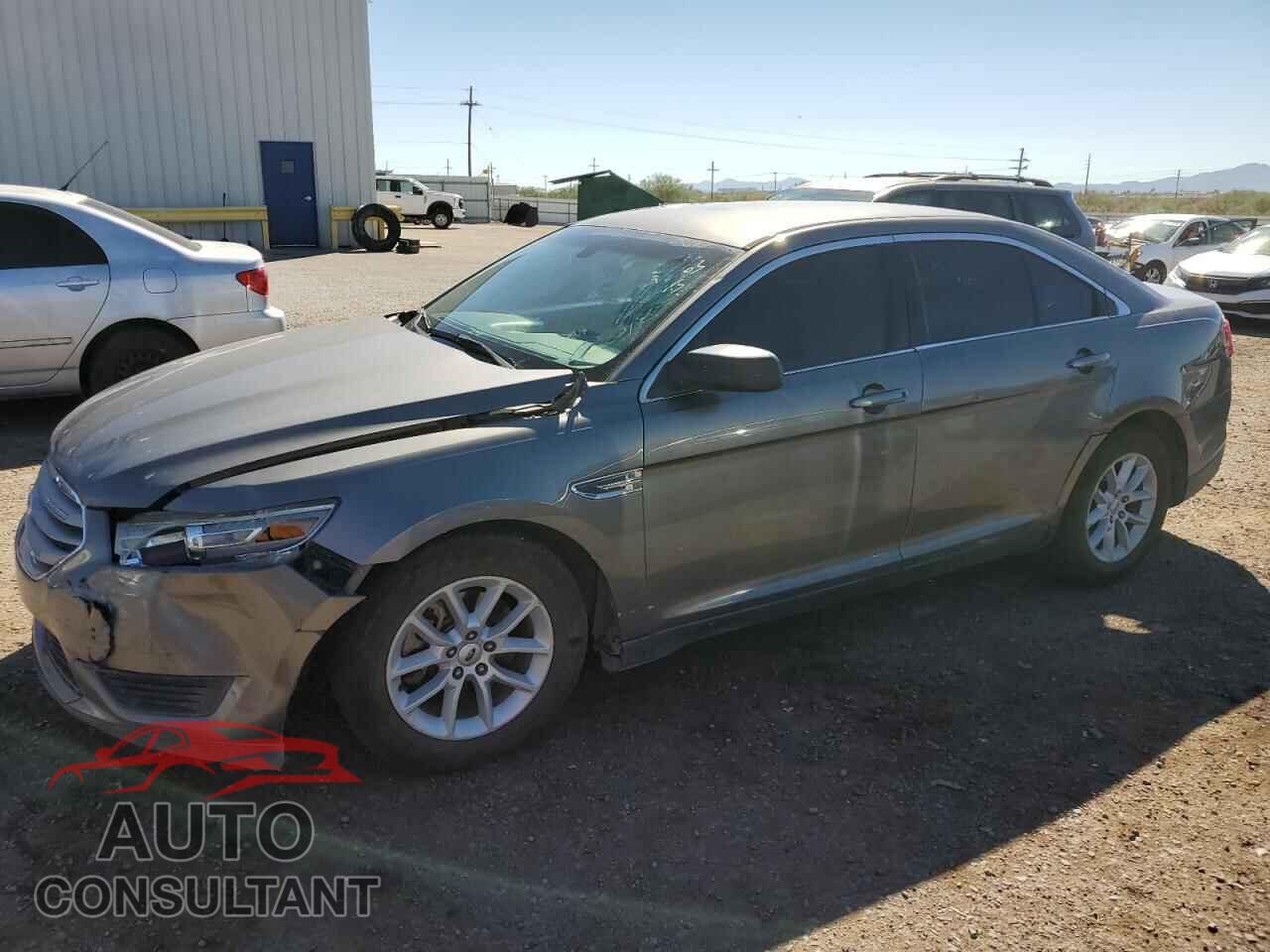 FORD TAURUS 2013 - 1FAHP2D96DG199657