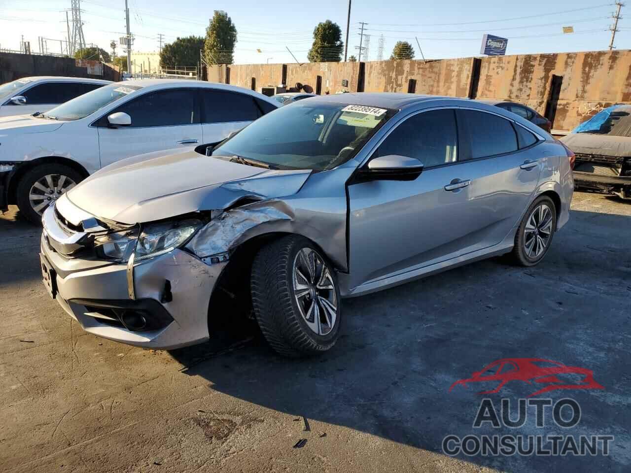 HONDA CIVIC 2016 - 2HGFC1F76GH655332