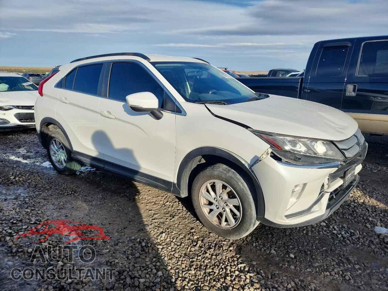 MITSUBISHI ECLIPSE 2019 - JA4AT3AA2KZ038939