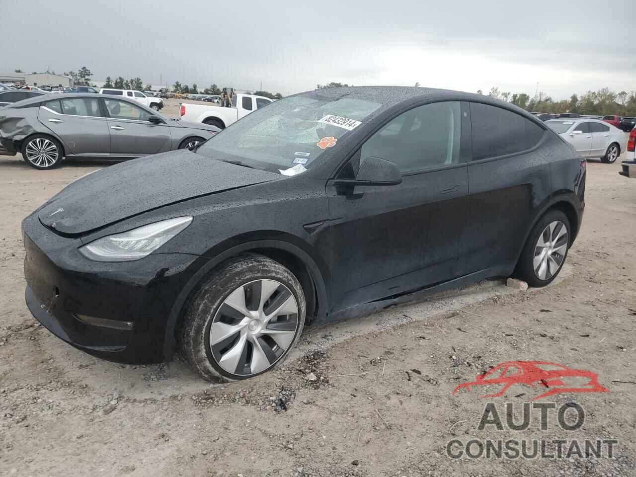 TESLA MODEL Y 2022 - 7SAYGDEE9NF392062