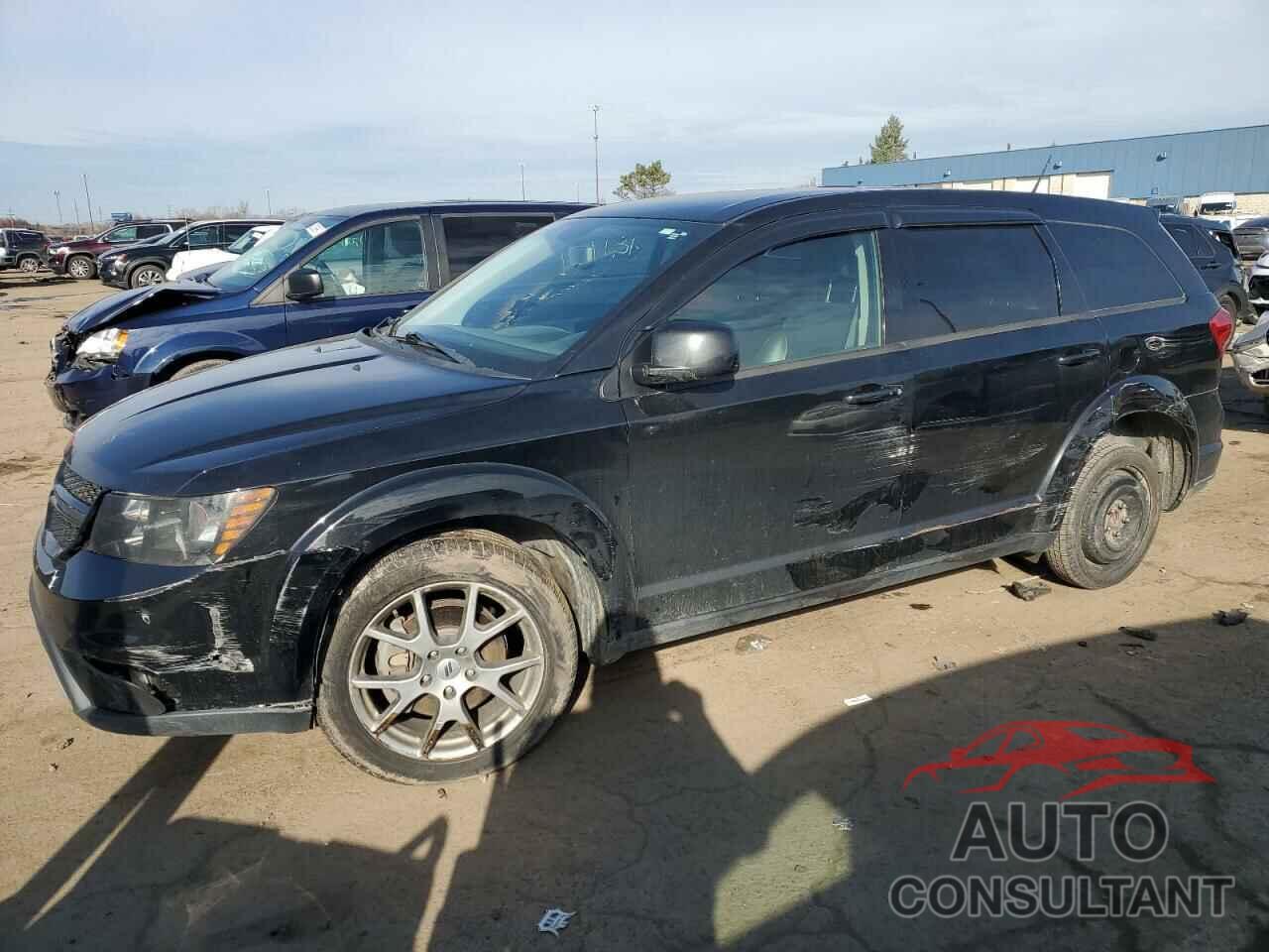 DODGE JOURNEY 2018 - 3C4PDCEG5JT335530