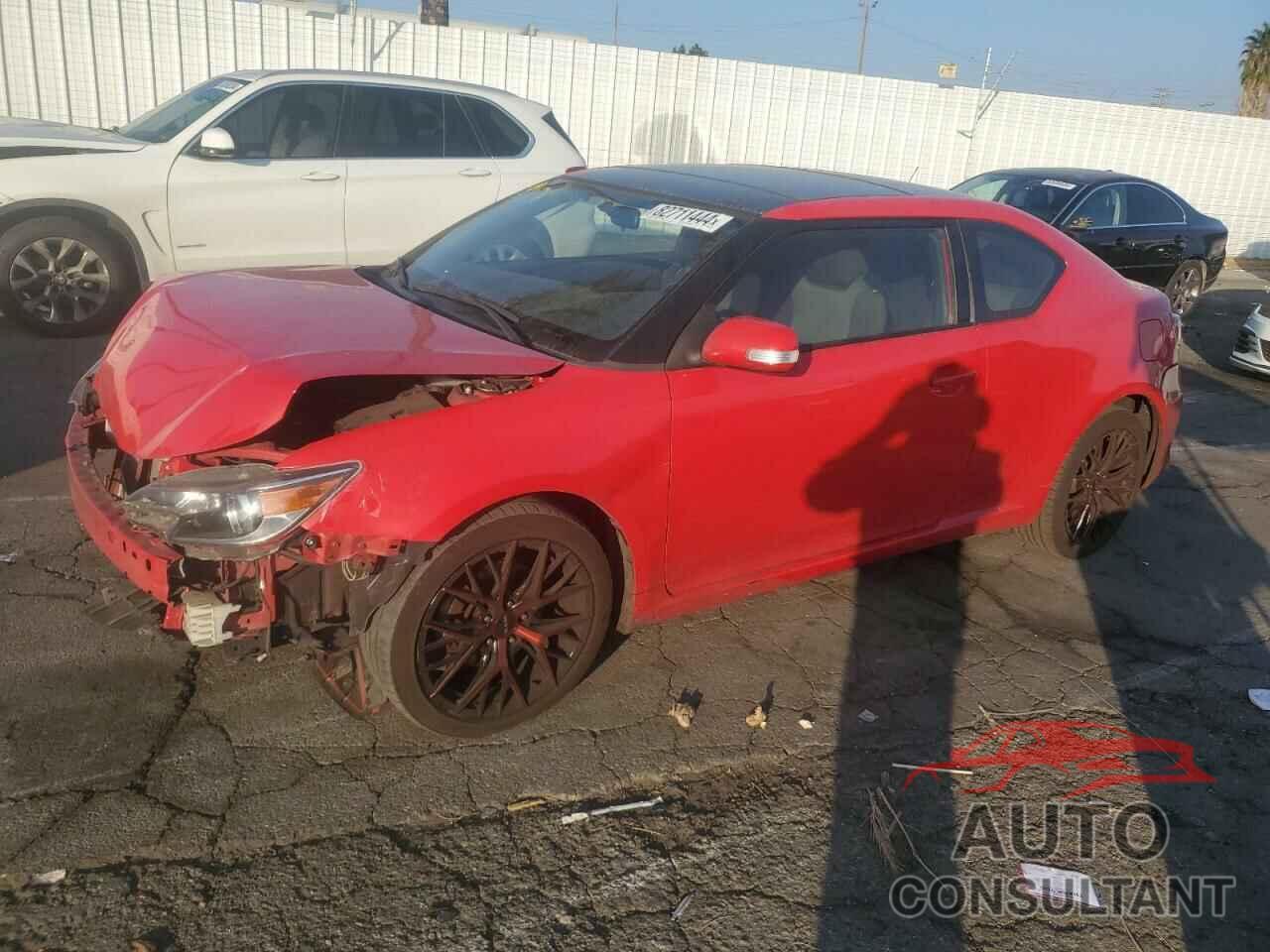 TOYOTA SCION 2015 - JTKJF5C78F3094377