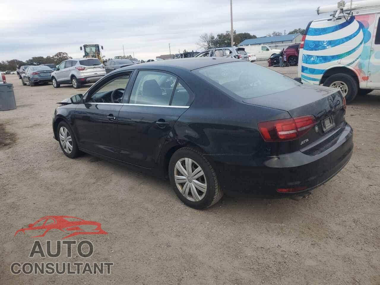 VOLKSWAGEN JETTA 2017 - 3VW2B7AJ5HM268809