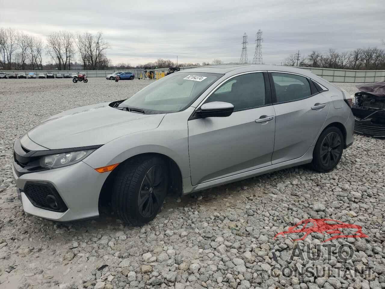 HONDA CIVIC 2018 - SHHFK7H55JU225626